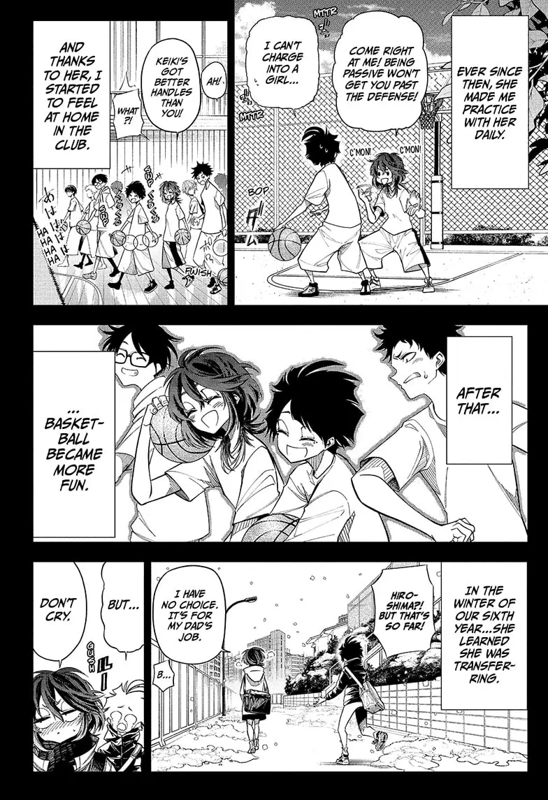 Read Drawn to the Fire (EN) Manga Online