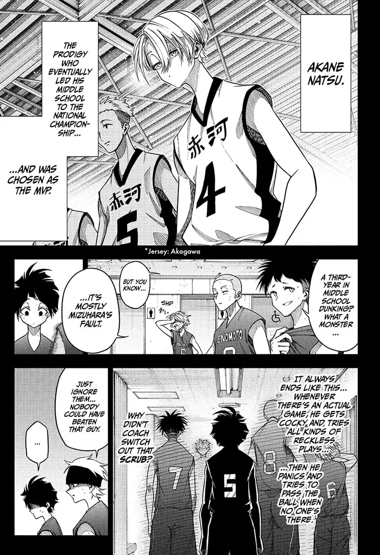 Read Drawn to the Fire (EN) Manga Online