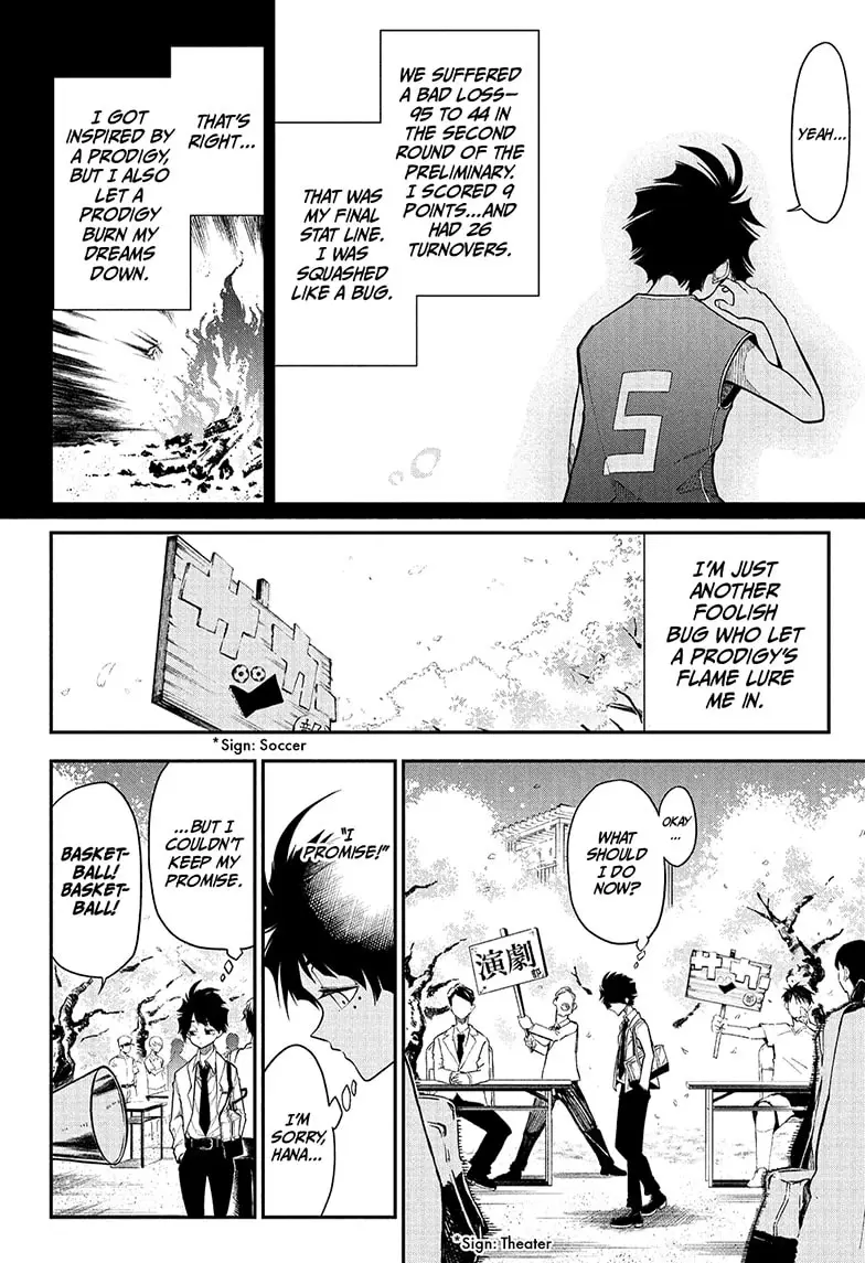 Read Drawn to the Fire (EN) Manga Online
