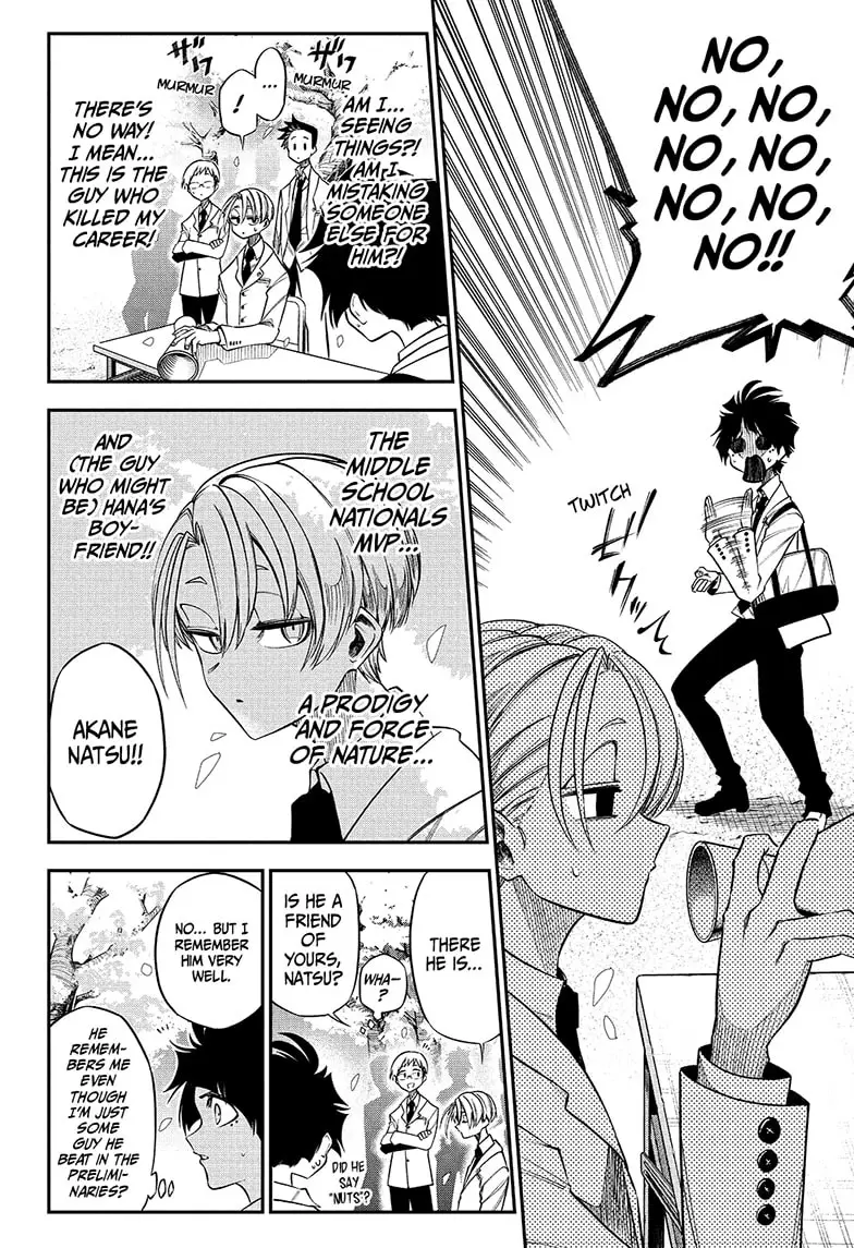 Read Drawn to the Fire (EN) Manga Online
