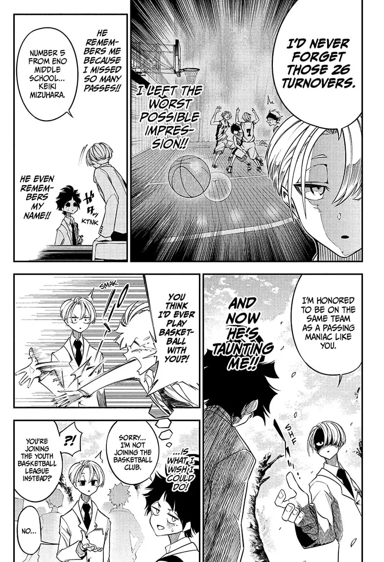 Read Drawn to the Fire (EN) Manga Online