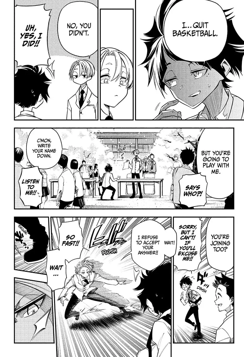 Read Drawn to the Fire (EN) Manga Online
