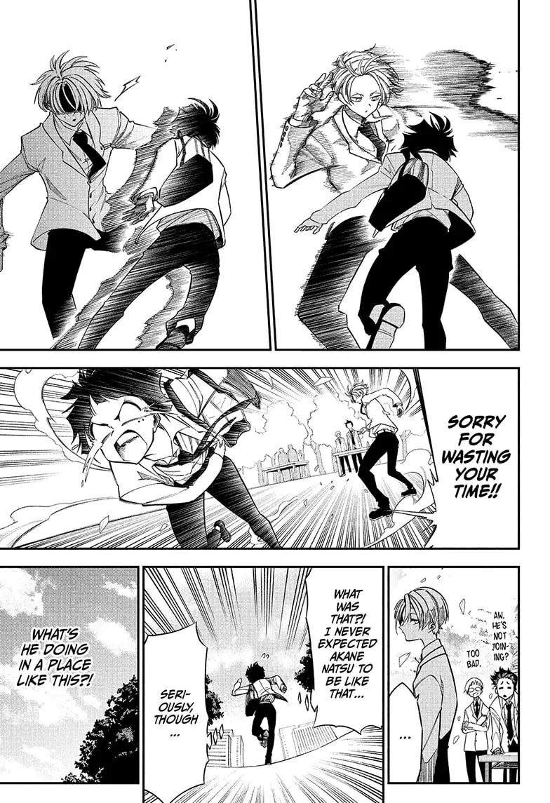 Read Drawn to the Fire (EN) Manga Online