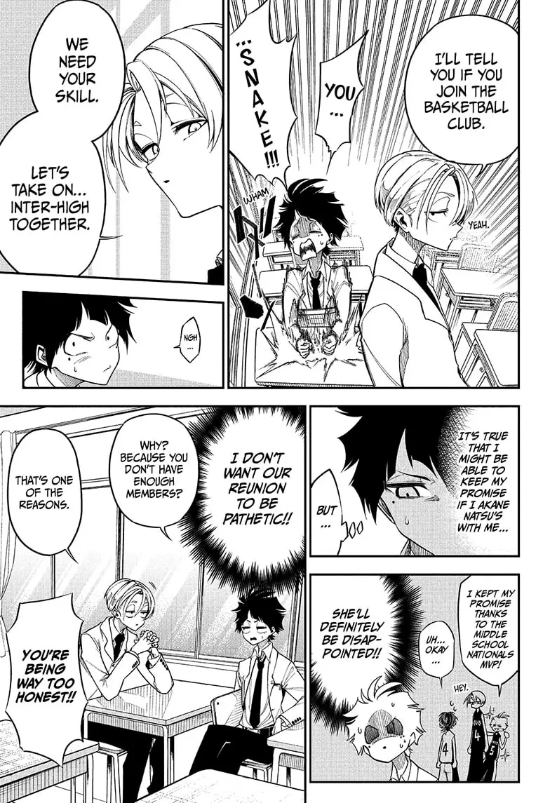 Read Drawn to the Fire (EN) Manga Online