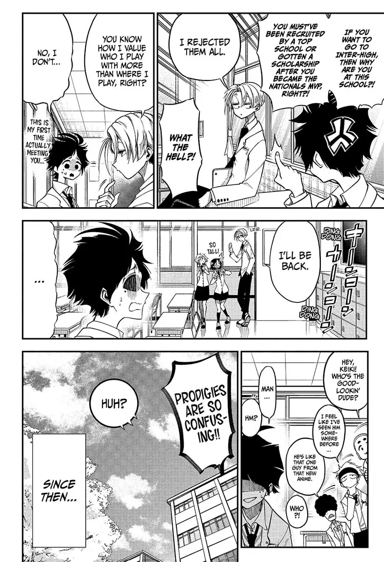 Read Drawn to the Fire (EN) Manga Online