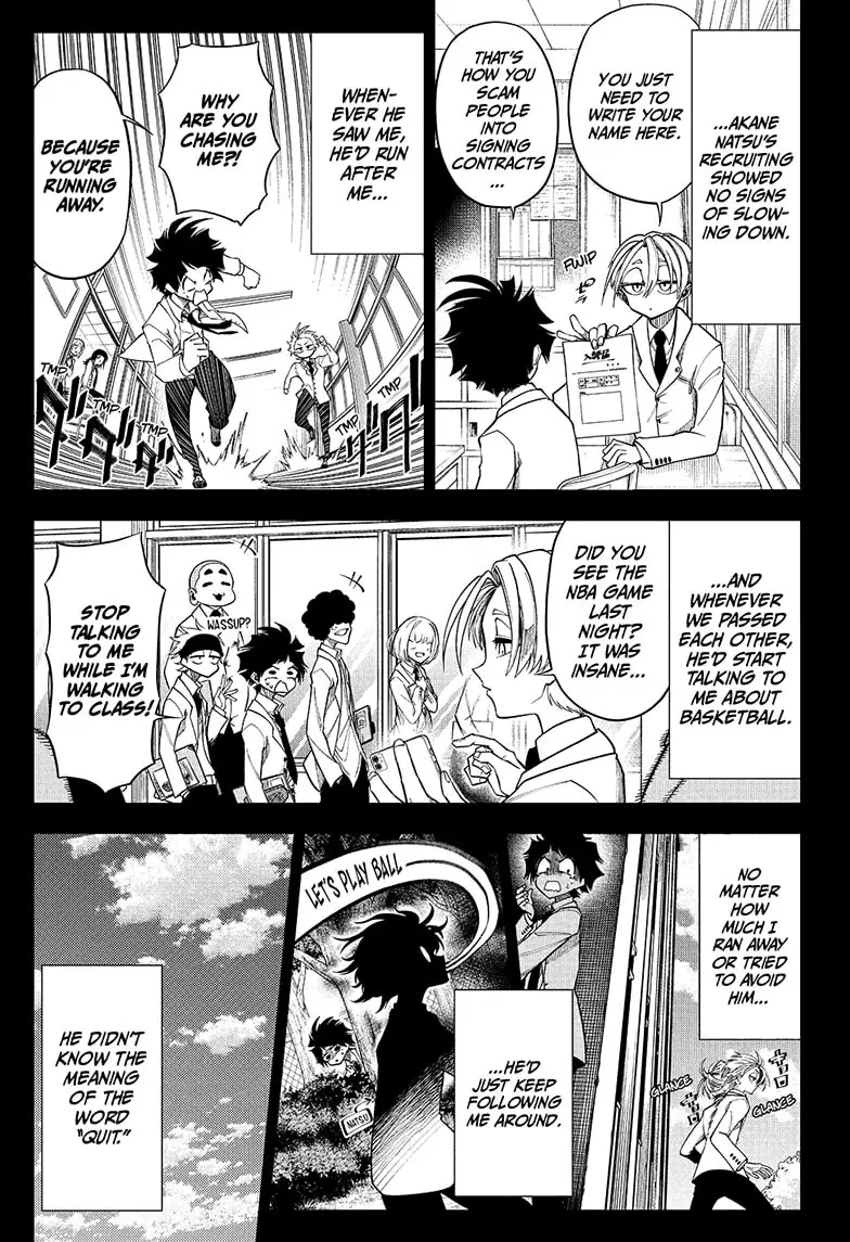 Read Drawn to the Fire (EN) Manga Online