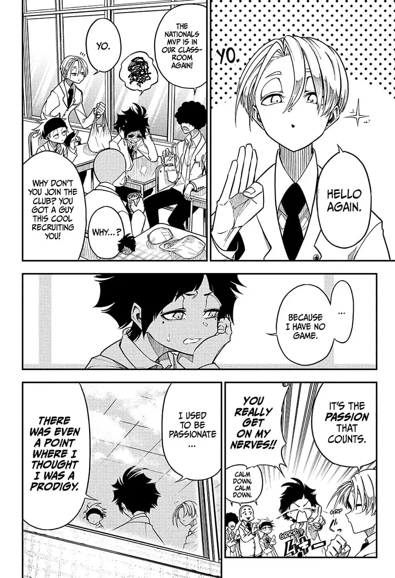 Read Drawn to the Fire (EN) Manga Online