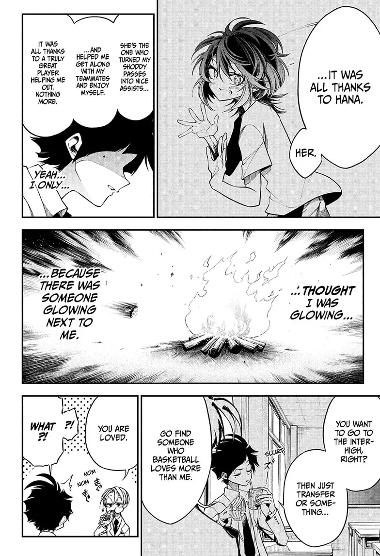 Read Drawn to the Fire (EN) Manga Online
