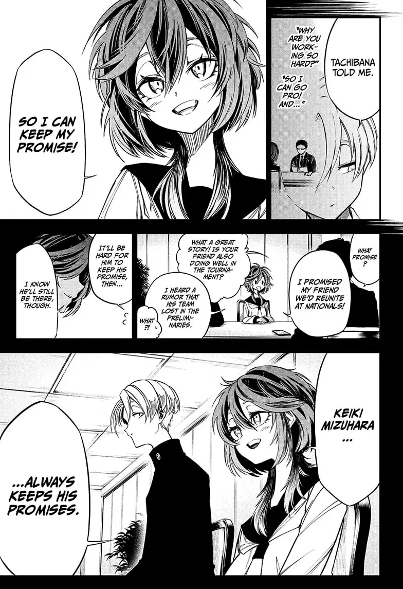 Read Drawn to the Fire (EN) Manga Online