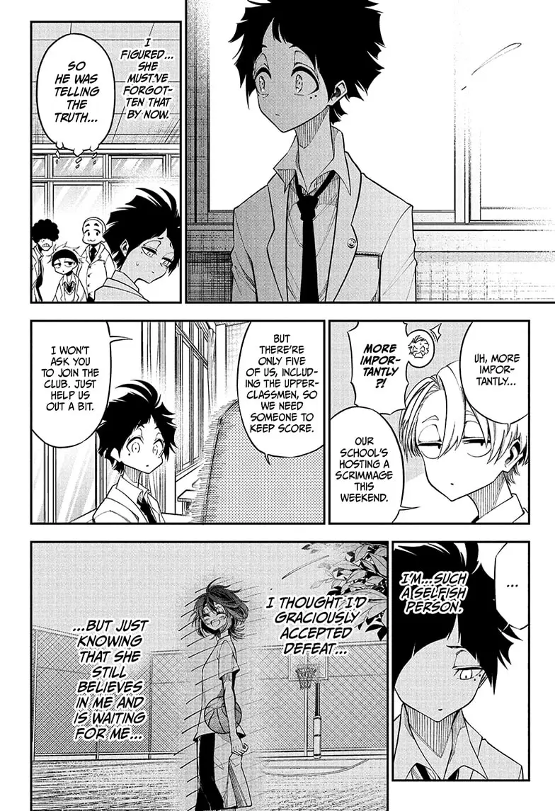 Read Drawn to the Fire (EN) Manga Online