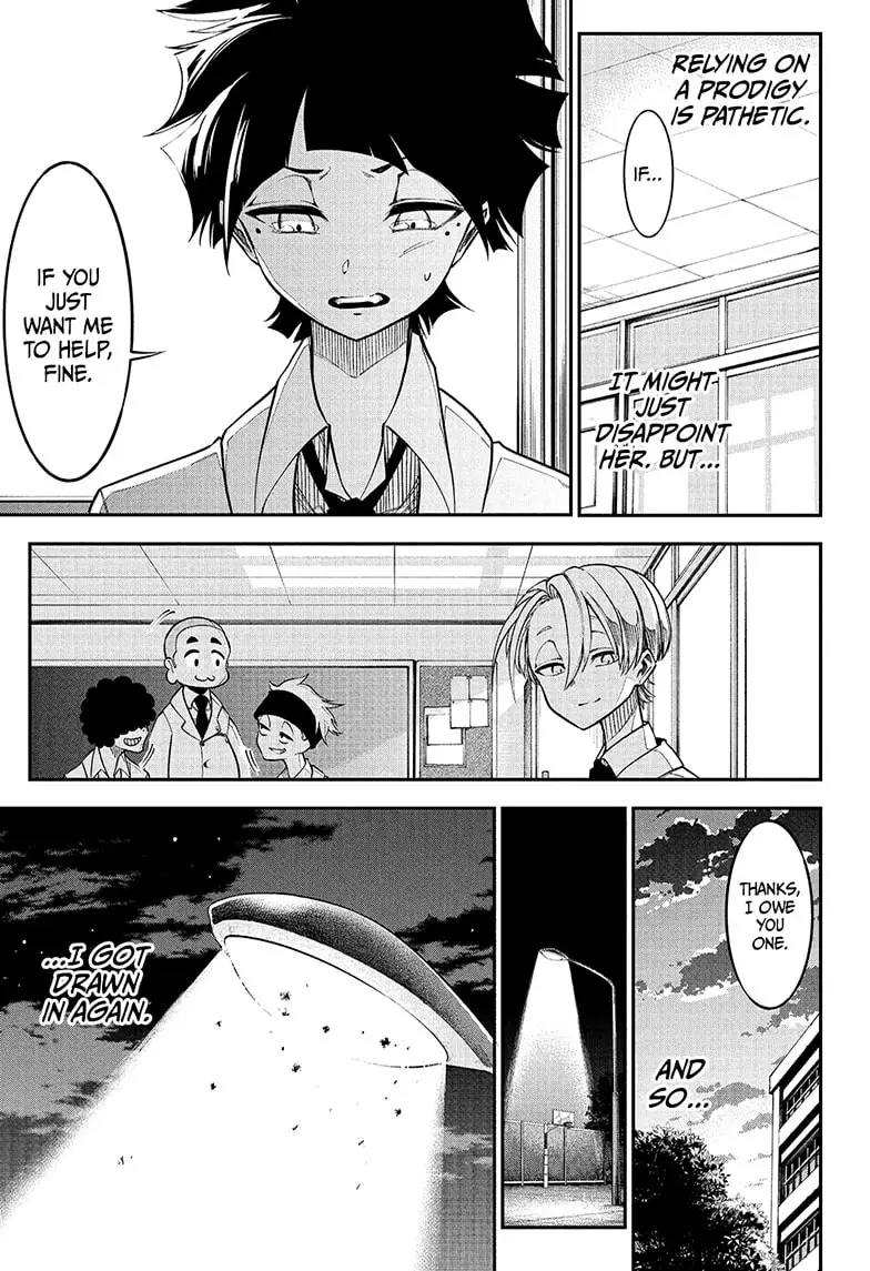 Read Drawn to the Fire (EN) Manga Online