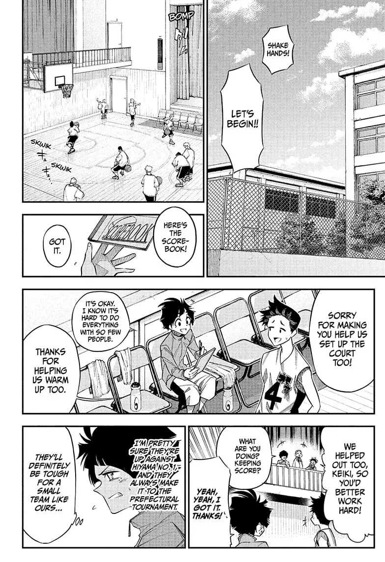 Read Drawn to the Fire (EN) Manga Online