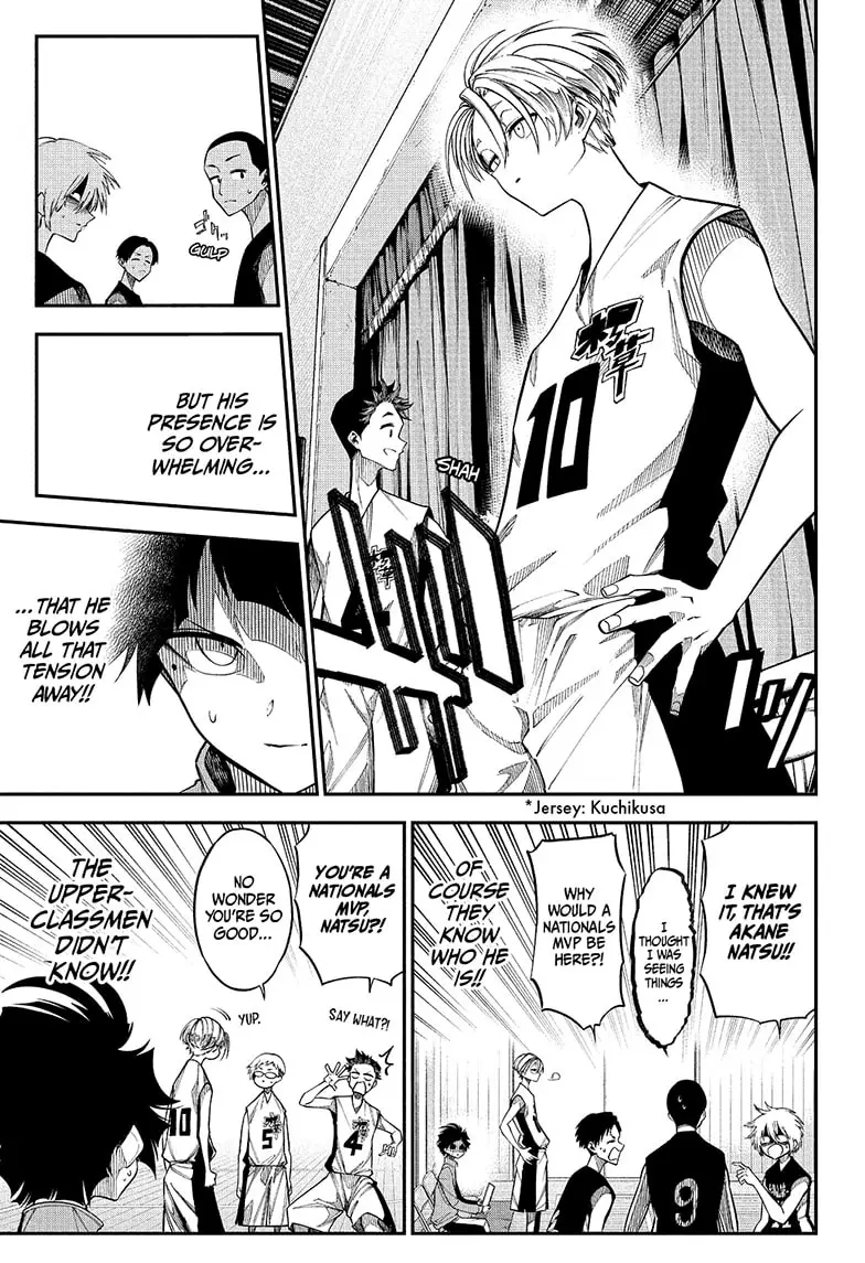 Read Drawn to the Fire (EN) Manga Online