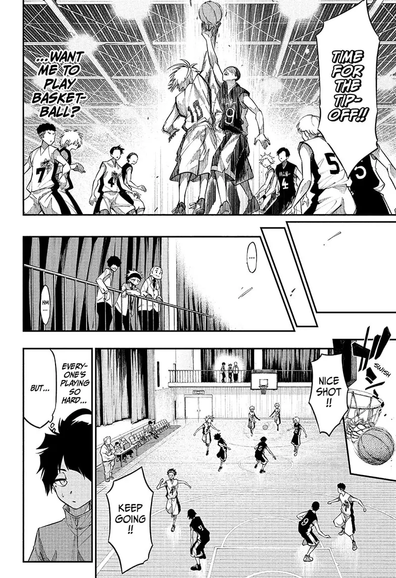 Read Drawn to the Fire (EN) Manga Online