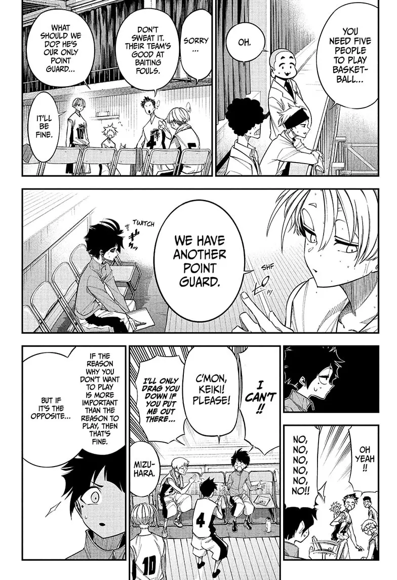 Read Drawn to the Fire (EN) Manga Online