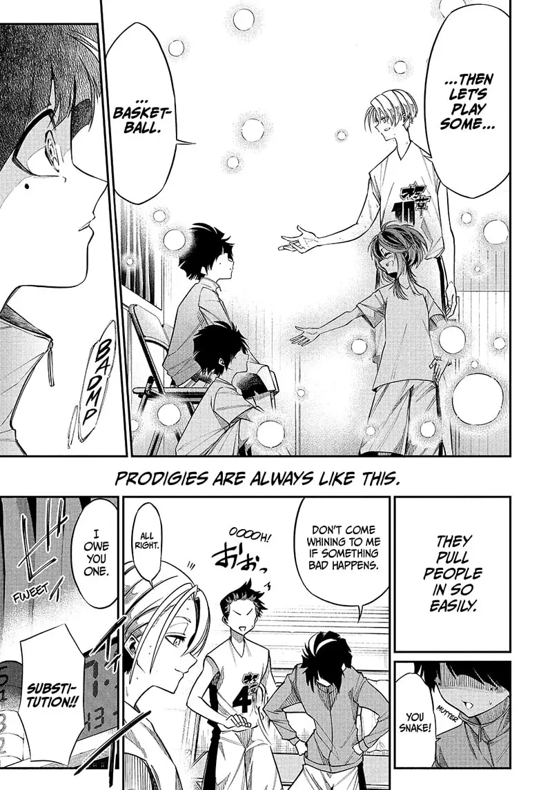 Read Drawn to the Fire (EN) Manga Online
