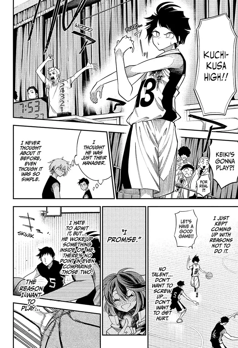 Read Drawn to the Fire (EN) Manga Online