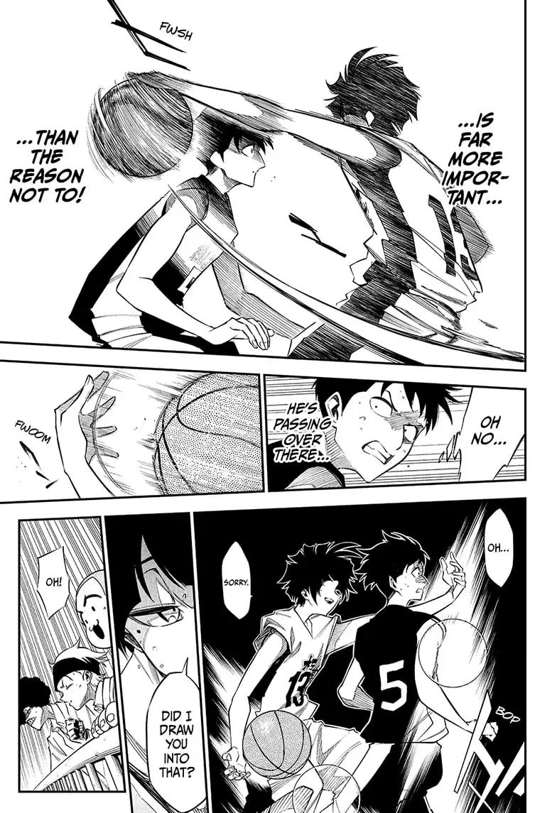 Read Drawn to the Fire (EN) Manga Online