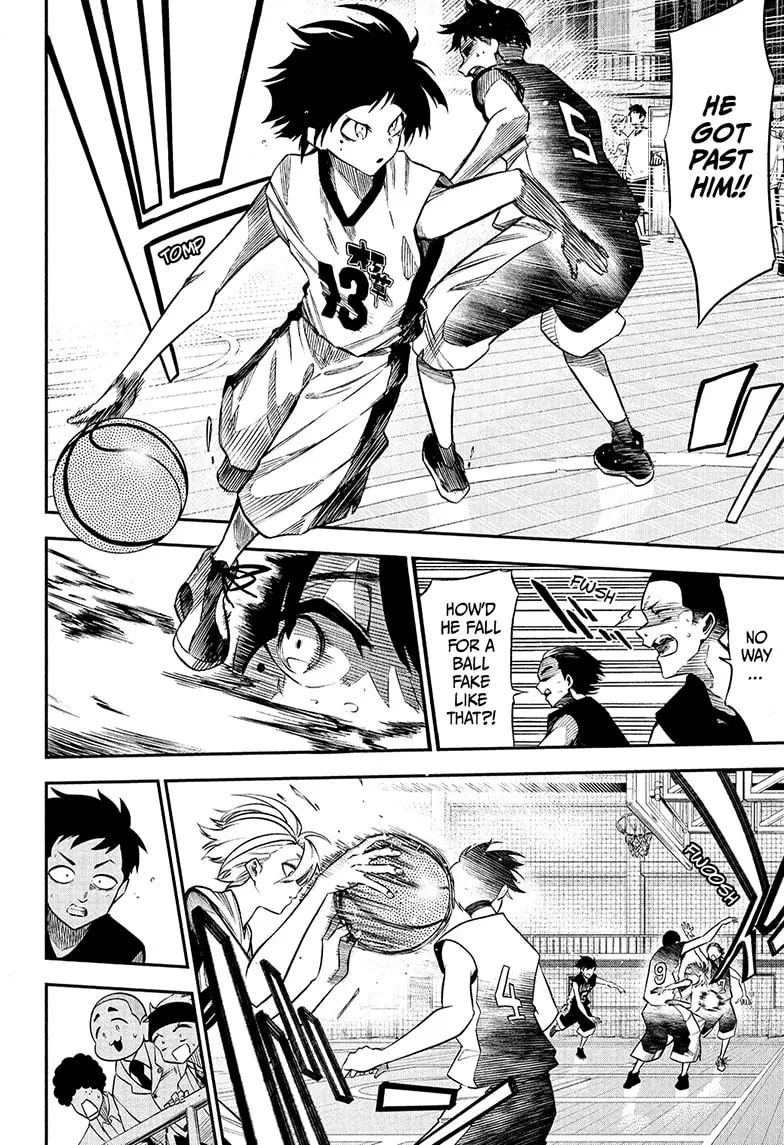 Read Drawn to the Fire (EN) Manga Online