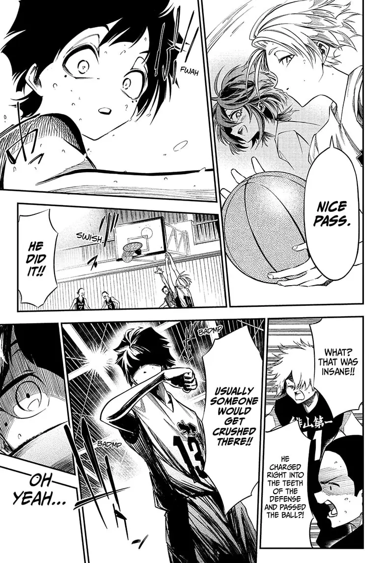 Read Drawn to the Fire (EN) Manga Online