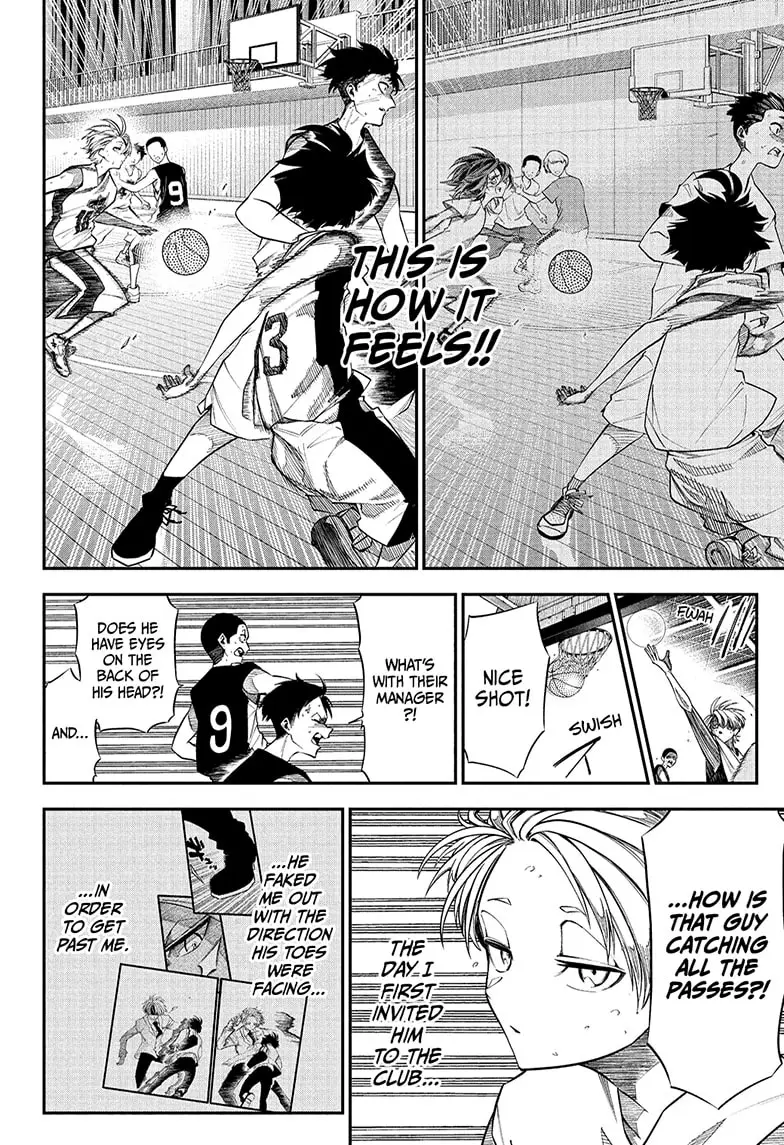 Read Drawn to the Fire (EN) Manga Online
