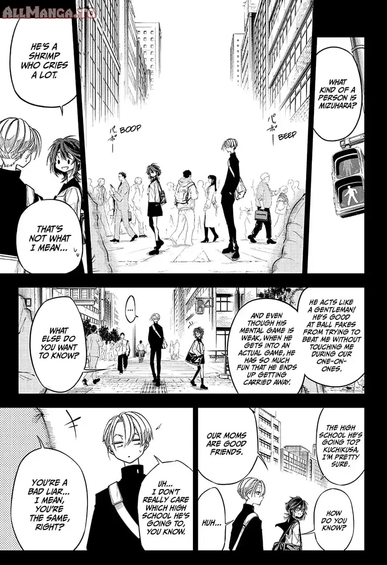 Read Drawn to the Fire (EN) Manga Online