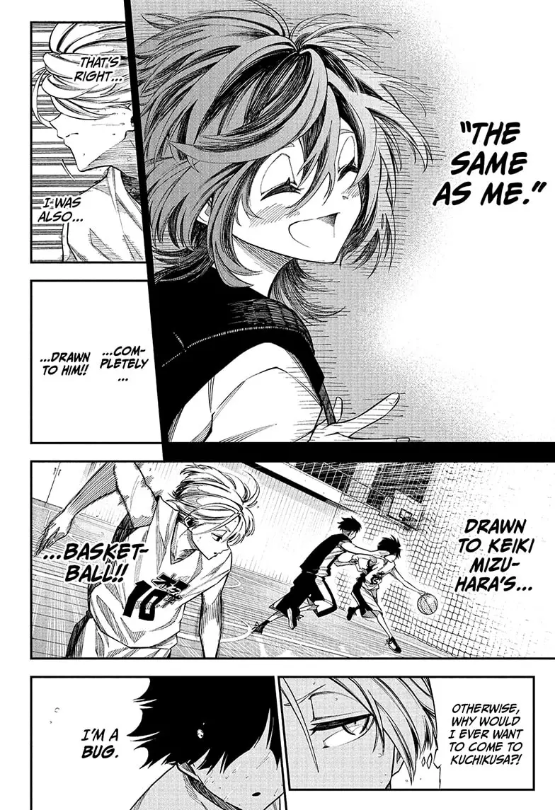 Read Drawn to the Fire (EN) Manga Online