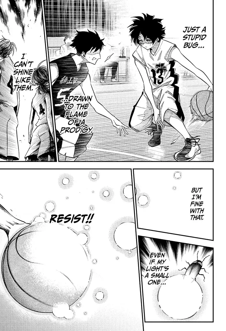 Read Drawn to the Fire (EN) Manga Online