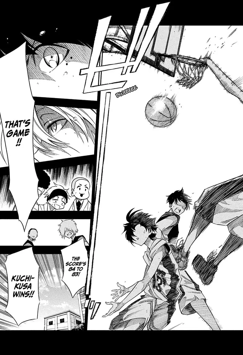 Read Drawn to the Fire (EN) Manga Online