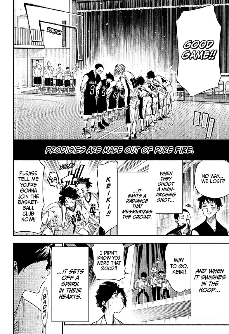 Read Drawn to the Fire (EN) Manga Online