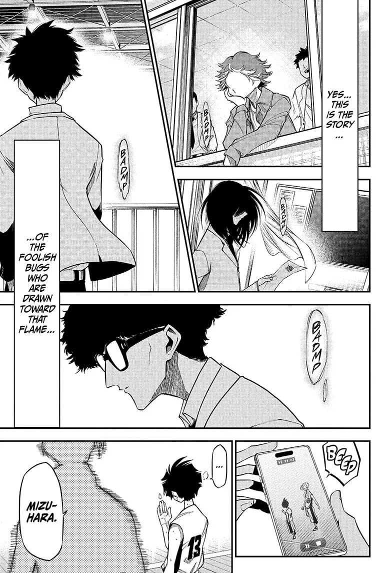 Read Drawn to the Fire (EN) Manga Online