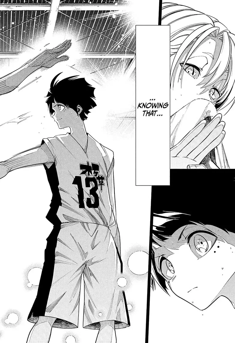 Read Drawn to the Fire (EN) Manga Online
