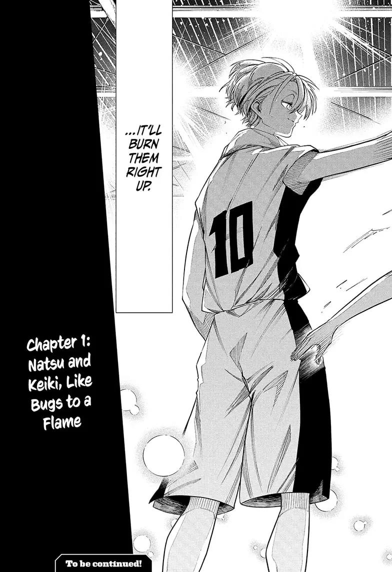 Read Drawn to the Fire (EN) Manga Online