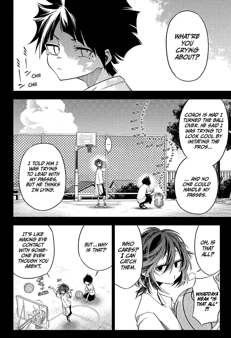 Read Drawn to the Fire (EN) Manga Online