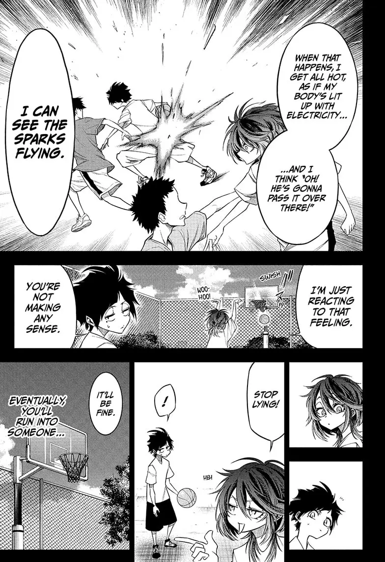 Read Drawn to the Fire (EN) Manga Online