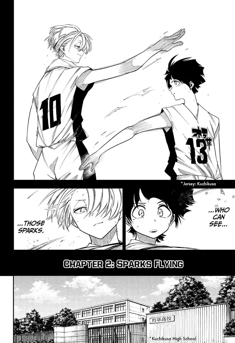 Read Drawn to the Fire (EN) Manga Online