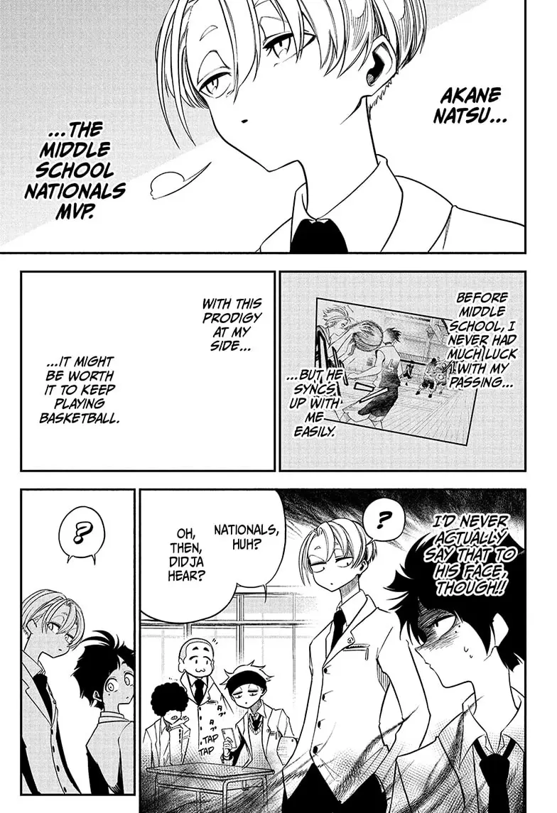 Read Drawn to the Fire (EN) Manga Online
