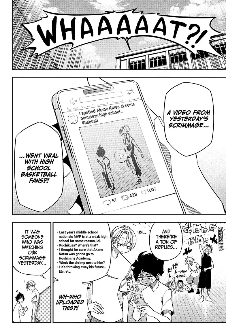 Read Drawn to the Fire (EN) Manga Online