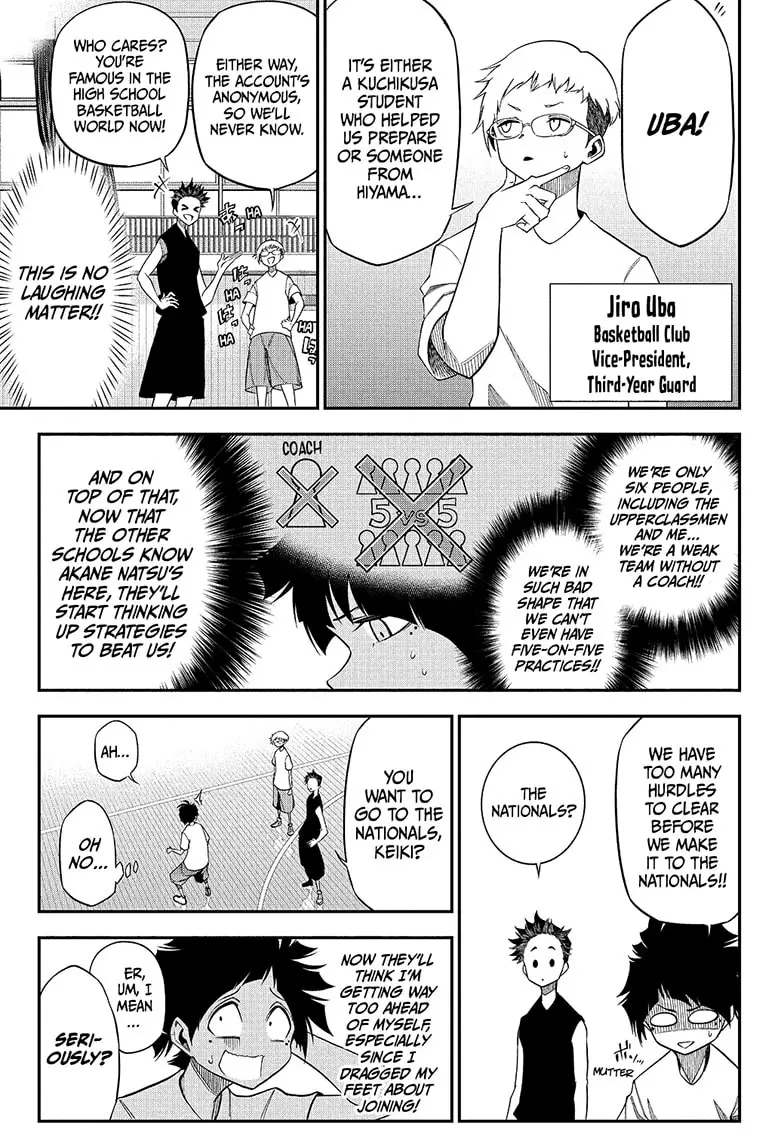 Read Drawn to the Fire (EN) Manga Online