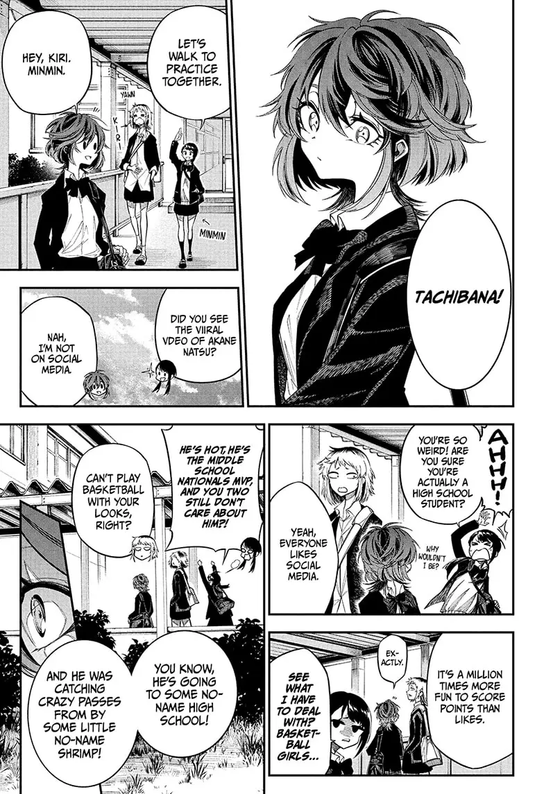 Read Drawn to the Fire (EN) Manga Online