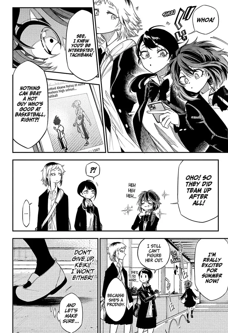 Read Drawn to the Fire (EN) Manga Online
