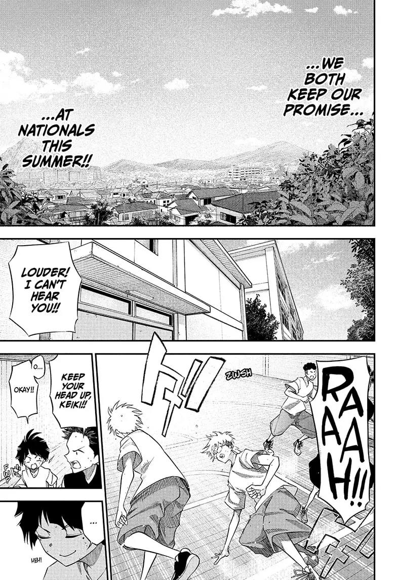 Read Drawn to the Fire (EN) Manga Online