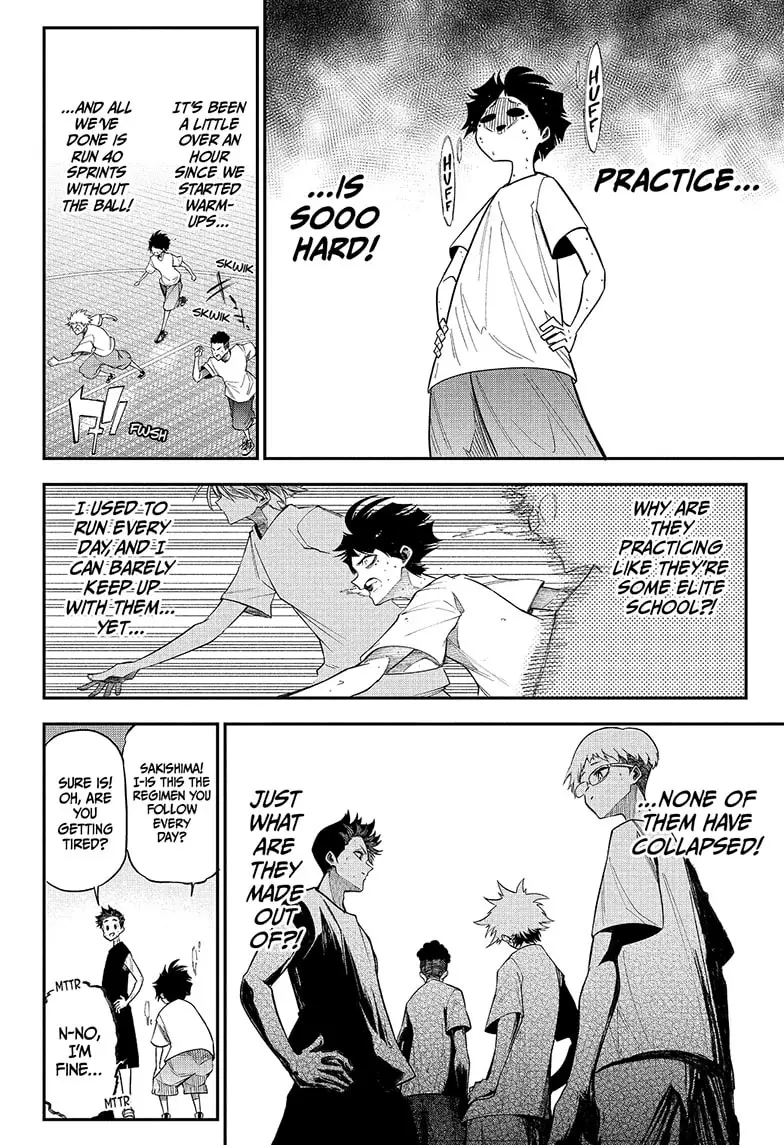 Read Drawn to the Fire (EN) Manga Online