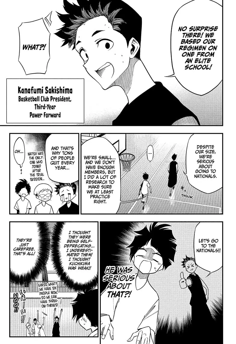 Read Drawn to the Fire (EN) Manga Online