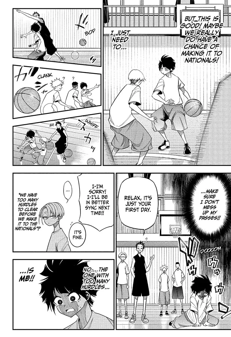 Read Drawn to the Fire (EN) Manga Online