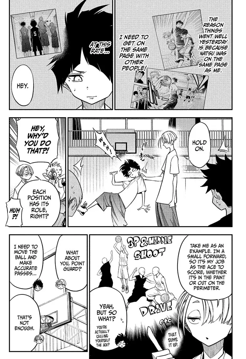 Read Drawn to the Fire (EN) Manga Online