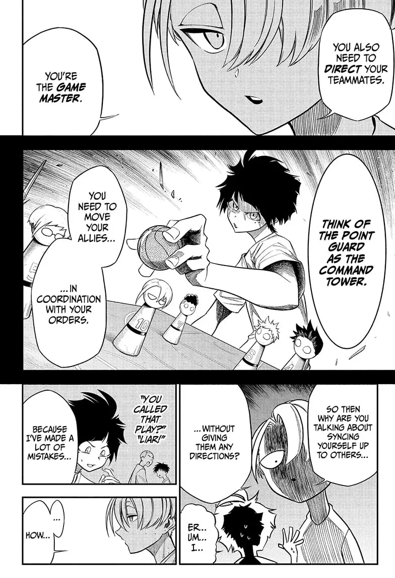Read Drawn to the Fire (EN) Manga Online