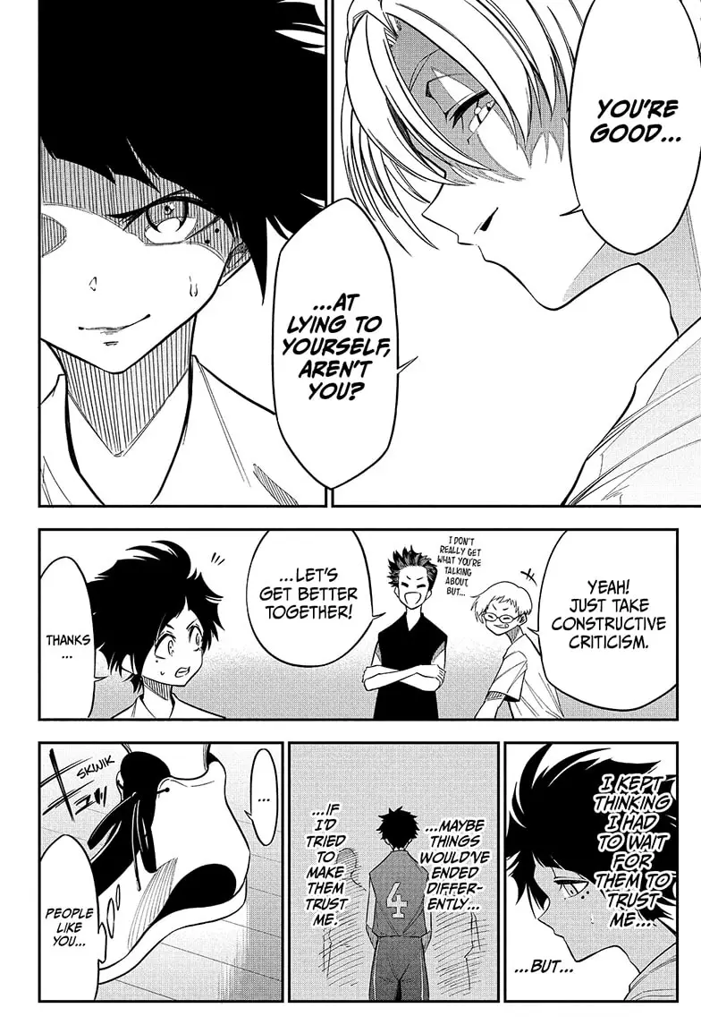 Read Drawn to the Fire (EN) Manga Online