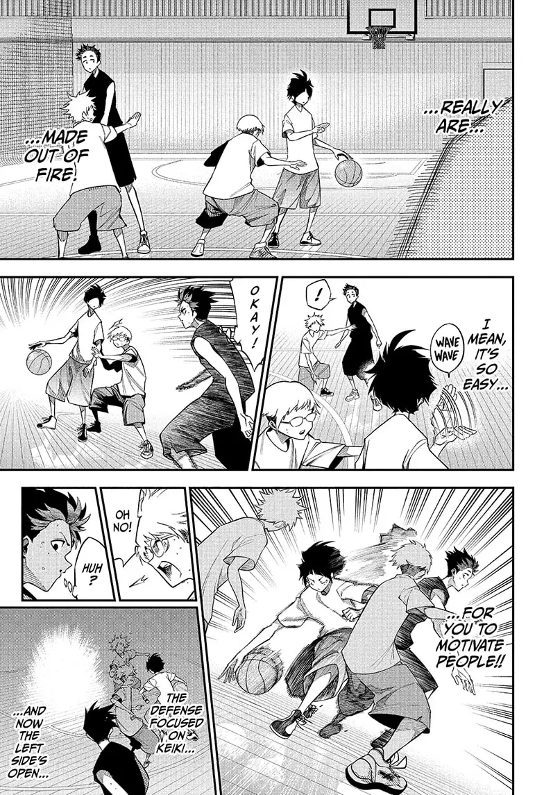 Read Drawn to the Fire (EN) Manga Online