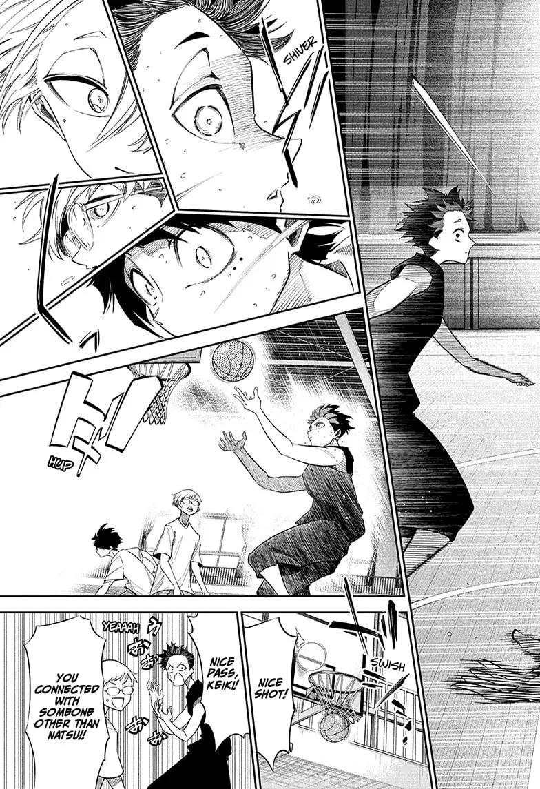 Read Drawn to the Fire (EN) Manga Online